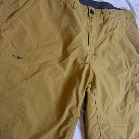 ExOfficio Light Brown and Sky Blue SHORT BUNDLE ✨ SIZE 38 Men’s - Picture 8 of 10